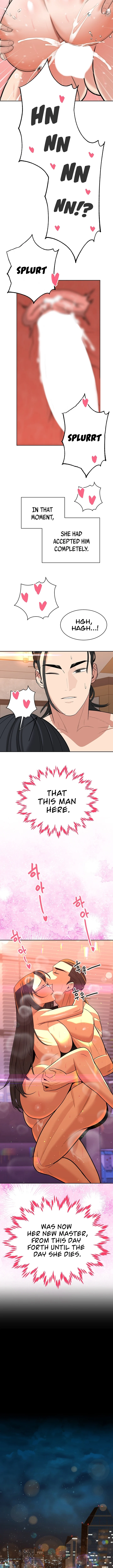 Dirty Rich Secrets chapter 29 page 8