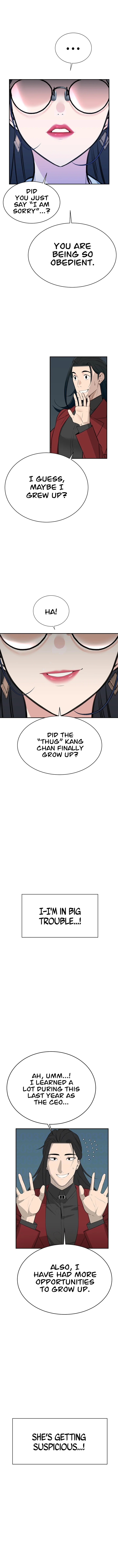 Dirty Rich Secrets chapter 3 page 3