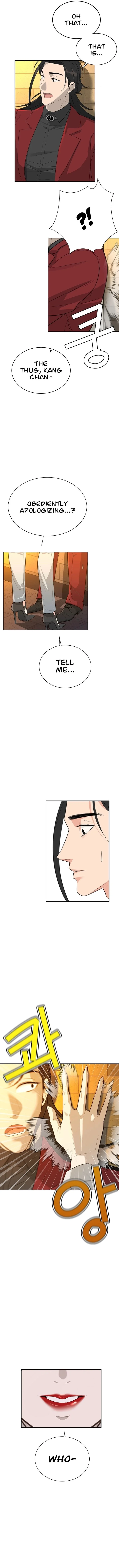 Dirty Rich Secrets chapter 3 page 5