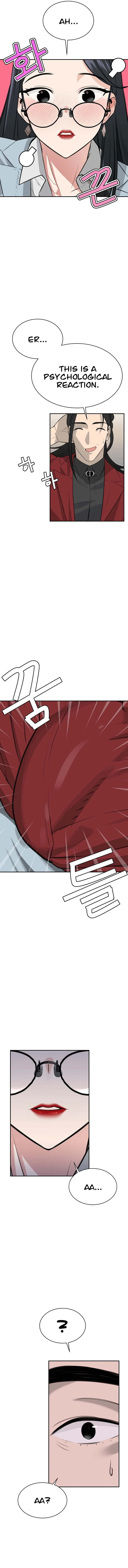Dirty Rich Secrets chapter 3 page 8