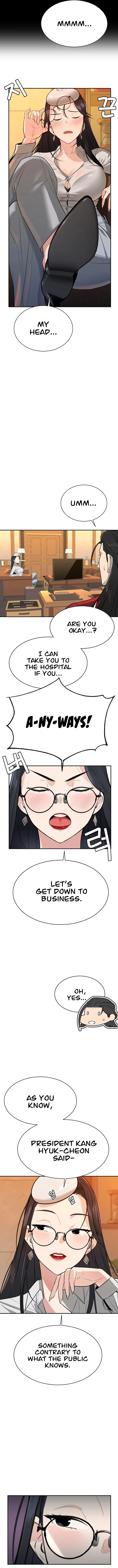 Dirty Rich Secrets chapter 3 page 10