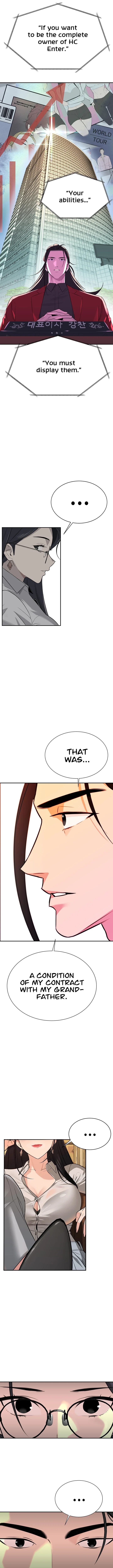 Dirty Rich Secrets chapter 3 page 12