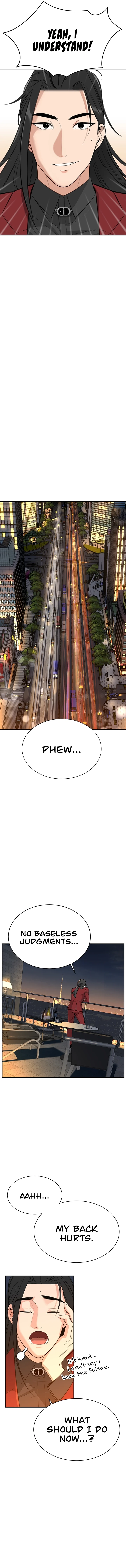 Dirty Rich Secrets chapter 3 page 18
