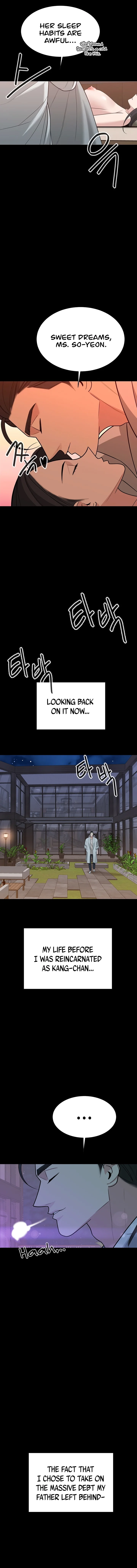 Dirty Rich Secrets chapter 30 page 3