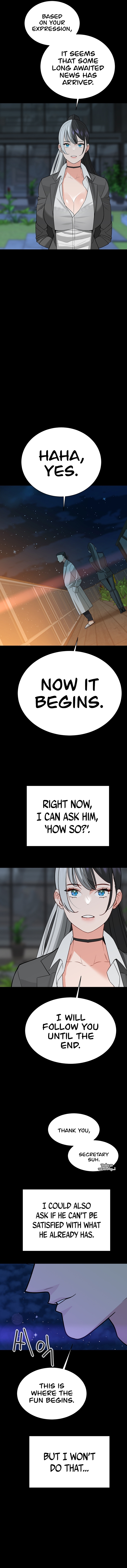 Dirty Rich Secrets chapter 30 page 11