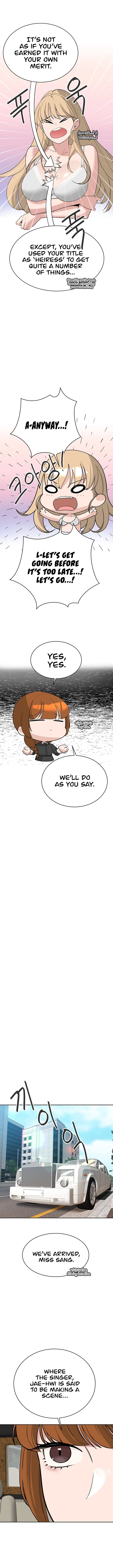 Dirty Rich Secrets chapter 31 page 5