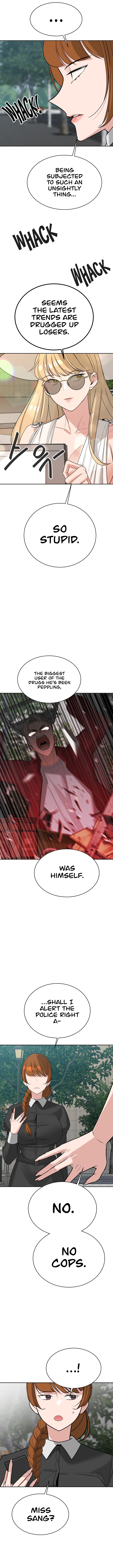 Dirty Rich Secrets chapter 31 page 7