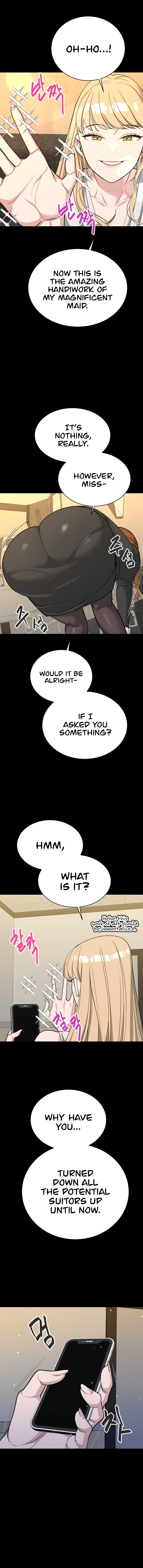 Dirty Rich Secrets chapter 32 page 3