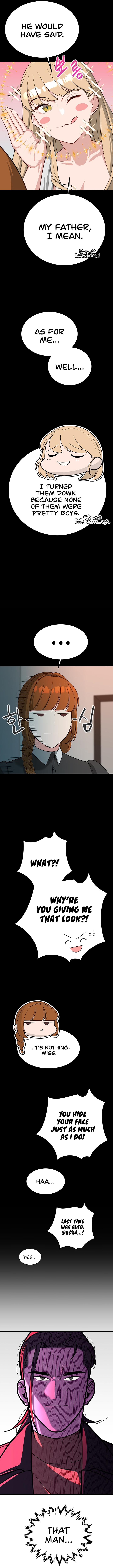 Dirty Rich Secrets chapter 32 page 6