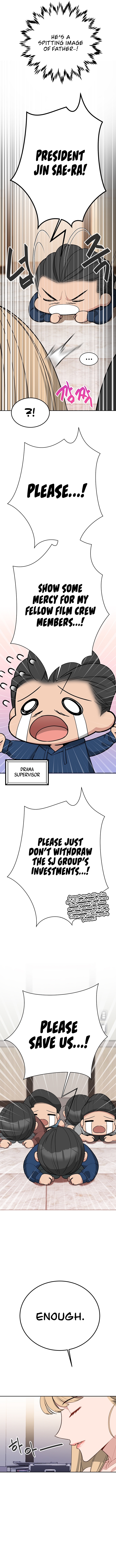 Dirty Rich Secrets chapter 32 page 8