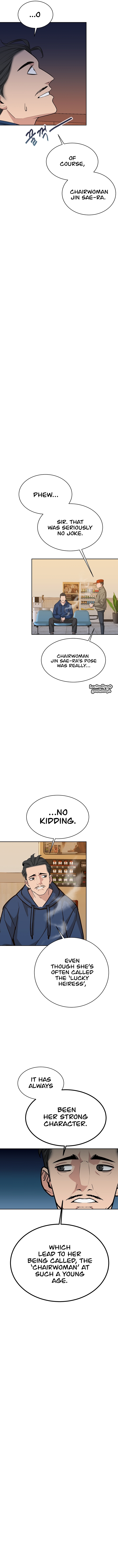Dirty Rich Secrets chapter 32 page 10