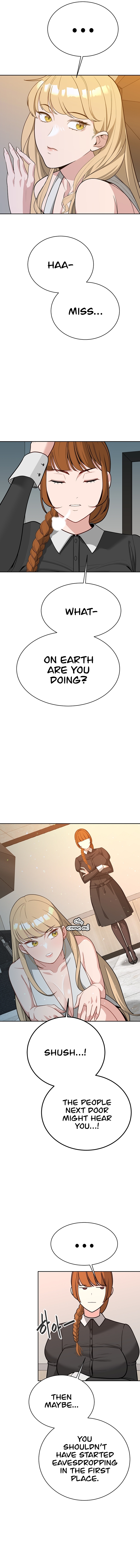 Dirty Rich Secrets chapter 32 page 11
