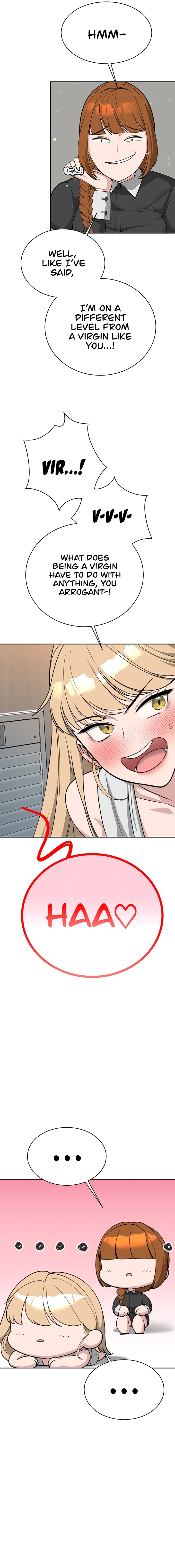 Dirty Rich Secrets chapter 32 page 15