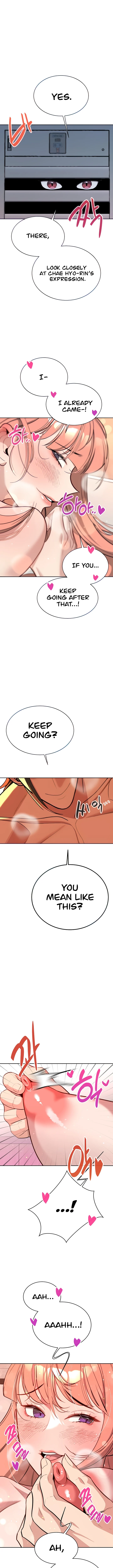 Dirty Rich Secrets chapter 33 page 4
