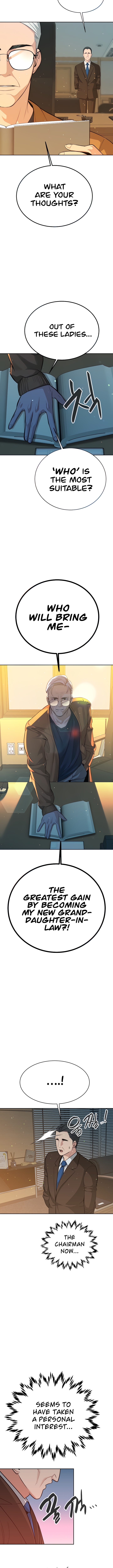 Dirty Rich Secrets chapter 34 page 4