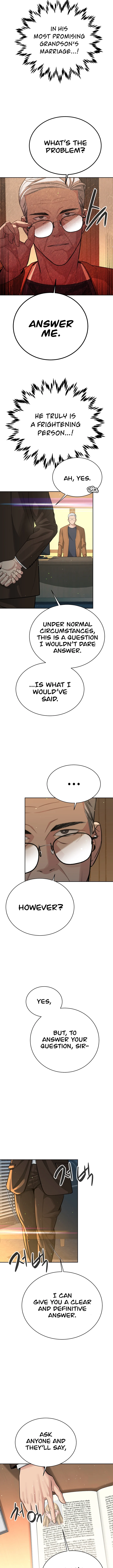 Dirty Rich Secrets chapter 34 page 5
