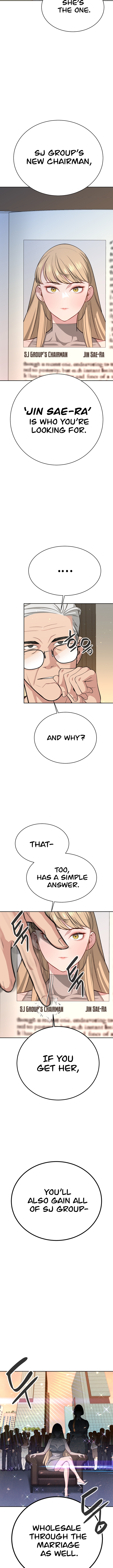 Dirty Rich Secrets chapter 34 page 6