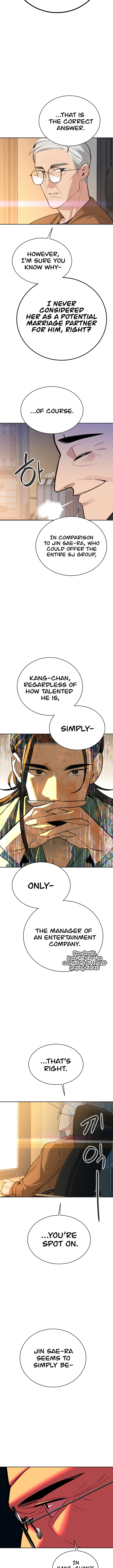 Dirty Rich Secrets chapter 34 page 7