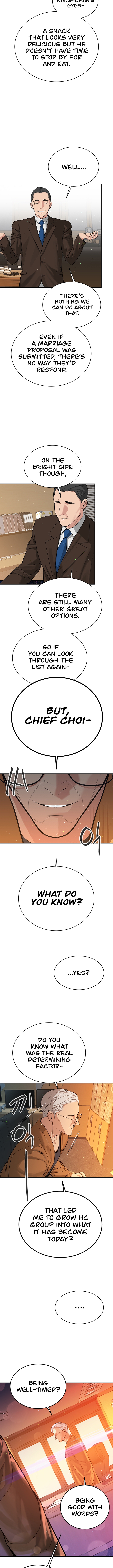 Dirty Rich Secrets chapter 34 page 8