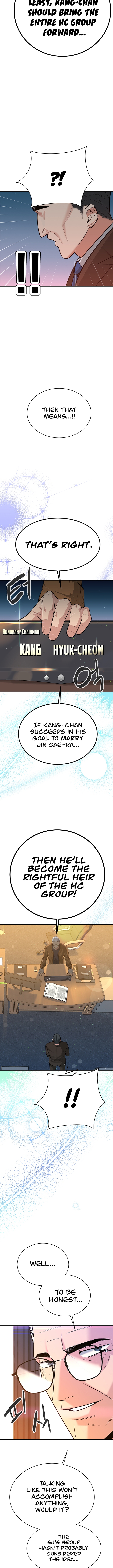 Dirty Rich Secrets chapter 34 page 11