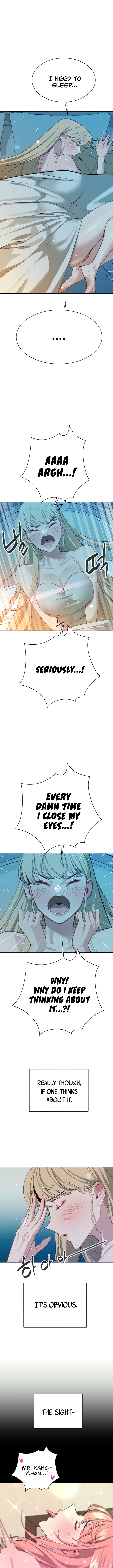 Dirty Rich Secrets chapter 35 page 3