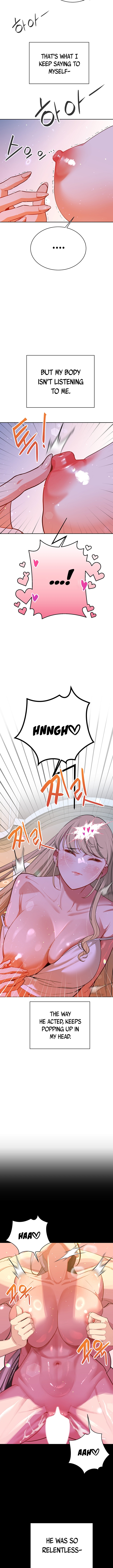 Dirty Rich Secrets chapter 35 page 6