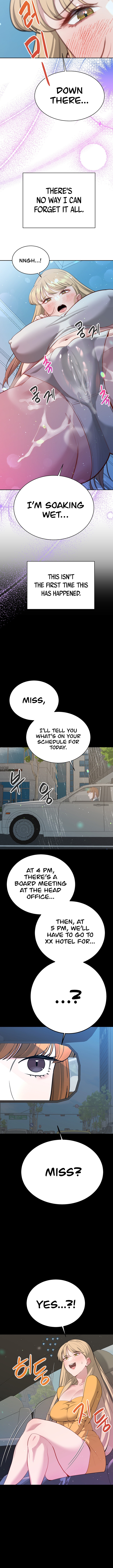 Dirty Rich Secrets chapter 35 page 8