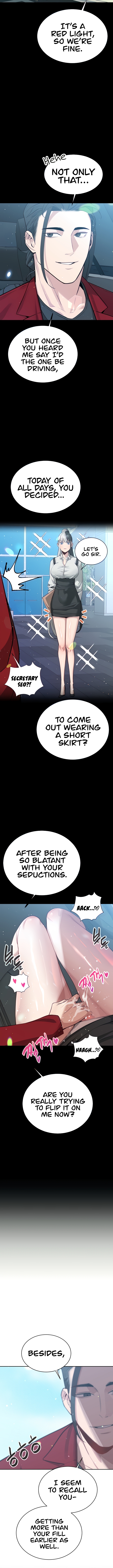 Dirty Rich Secrets chapter 36 page 4