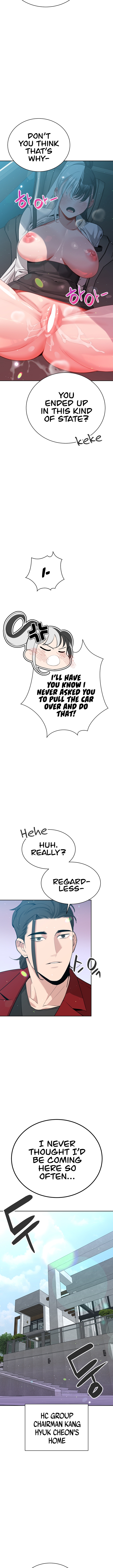 Dirty Rich Secrets chapter 36 page 6
