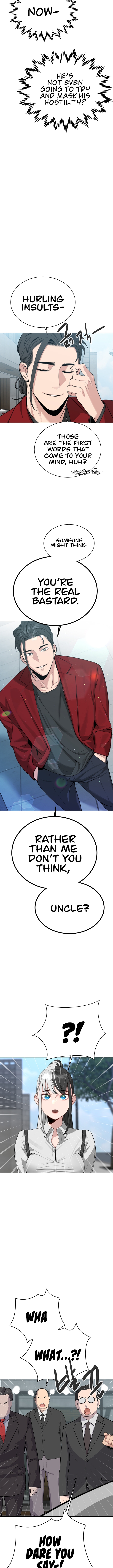 Dirty Rich Secrets chapter 36 page 9