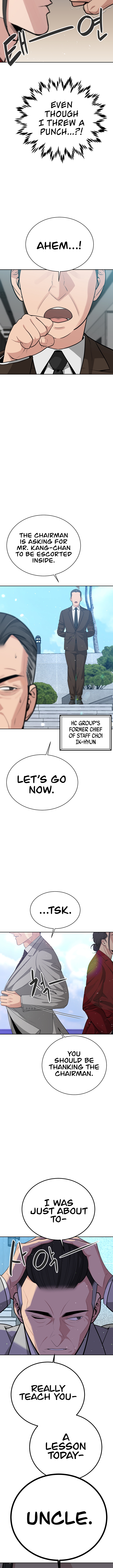 Dirty Rich Secrets chapter 36 page 13