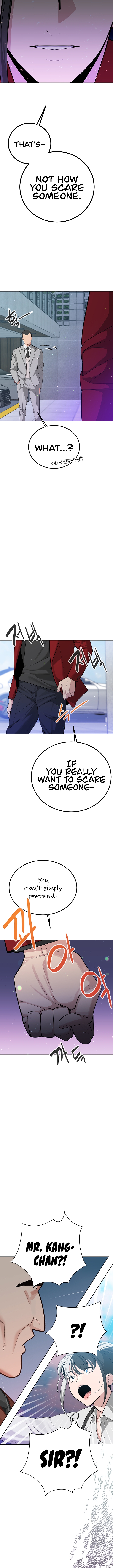 Dirty Rich Secrets chapter 36 page 14