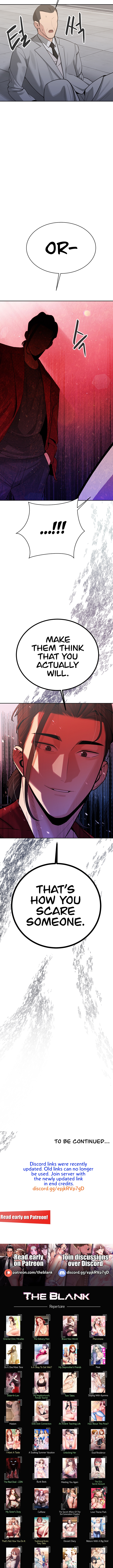 Dirty Rich Secrets chapter 36 page 16