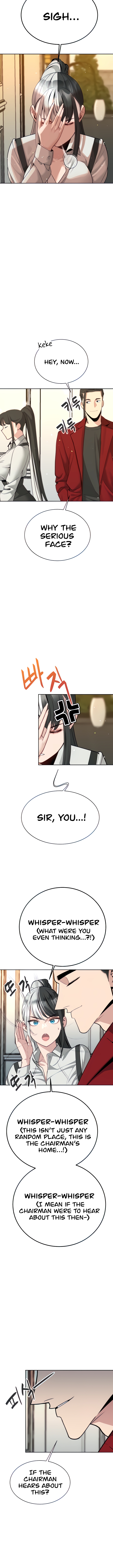 Dirty Rich Secrets chapter 37 page 3