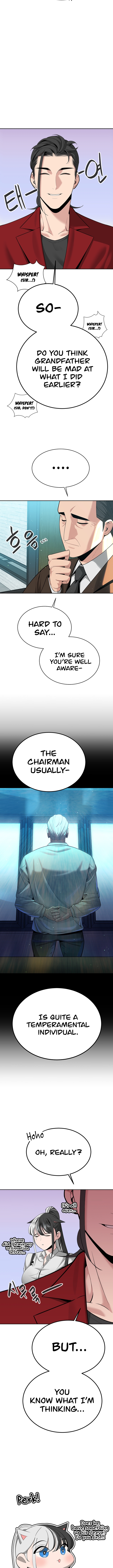 Dirty Rich Secrets chapter 37 page 6
