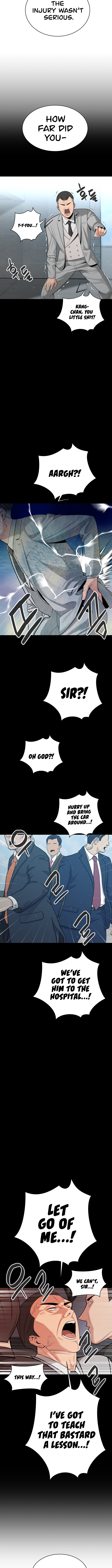 Dirty Rich Secrets chapter 37 page 8