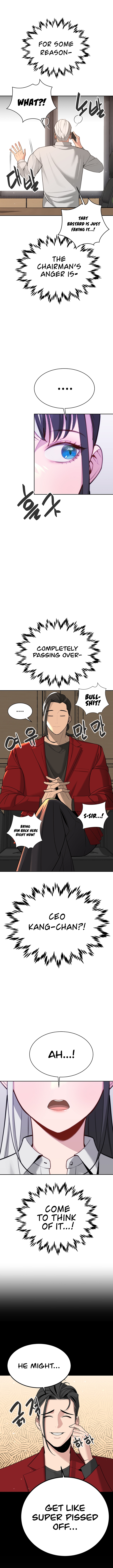 Dirty Rich Secrets chapter 37 page 11