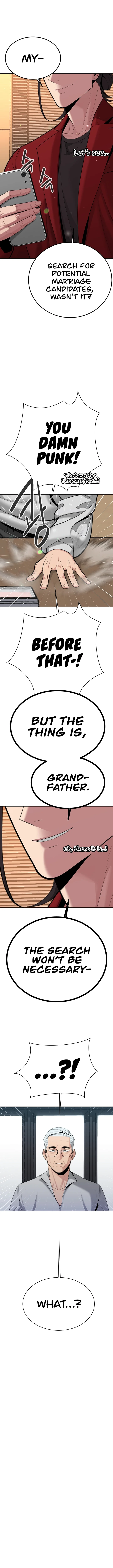 Dirty Rich Secrets chapter 37 page 14