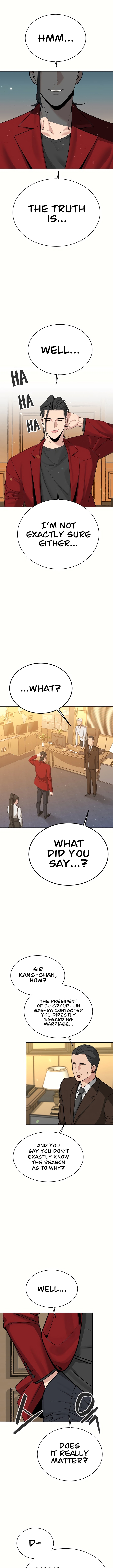 Dirty Rich Secrets chapter 38 page 14