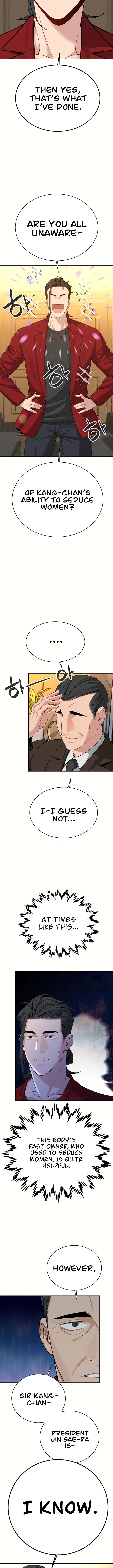 Dirty Rich Secrets chapter 39 page 3