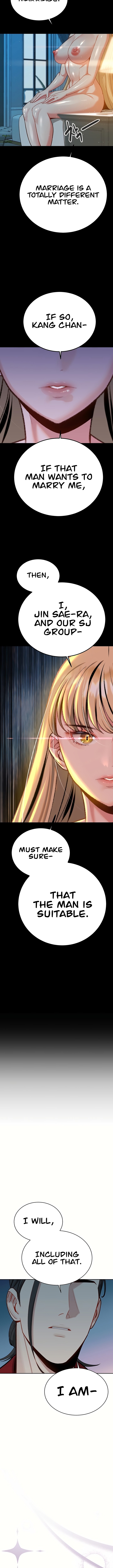 Dirty Rich Secrets chapter 39 page 8