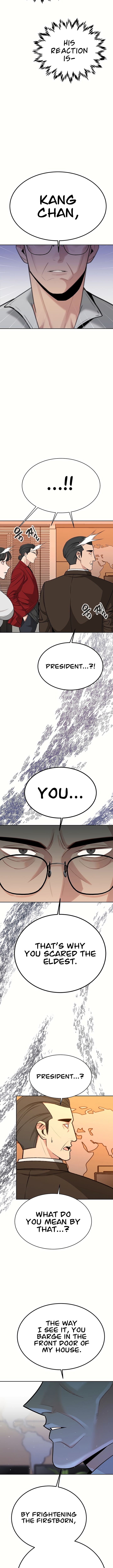 Dirty Rich Secrets chapter 39 page 10