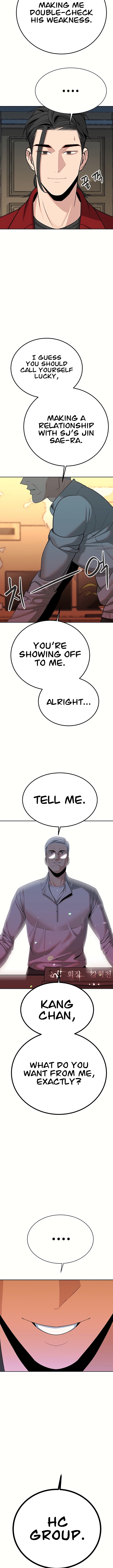 Dirty Rich Secrets chapter 39 page 11