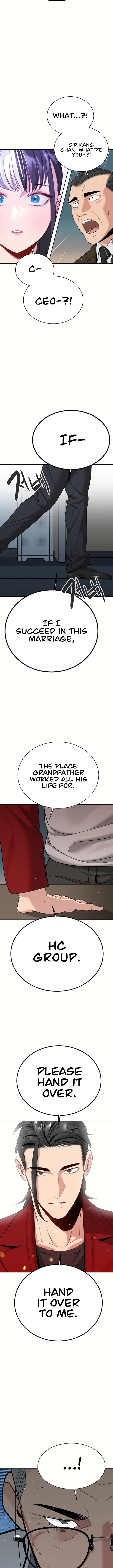 Dirty Rich Secrets chapter 39 page 12