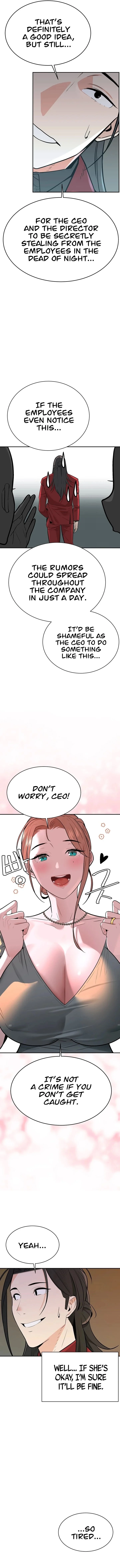 Dirty Rich Secrets chapter 4 page 5