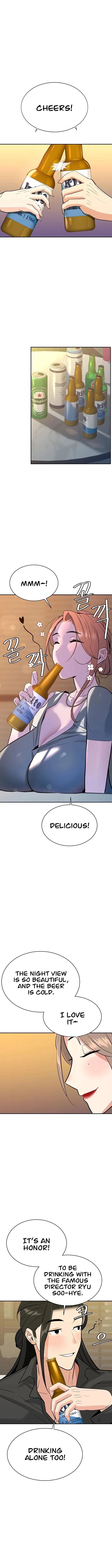 Dirty Rich Secrets chapter 4 page 9