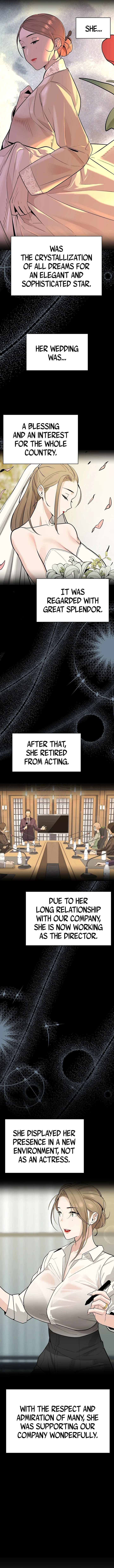 Dirty Rich Secrets chapter 4 page 12