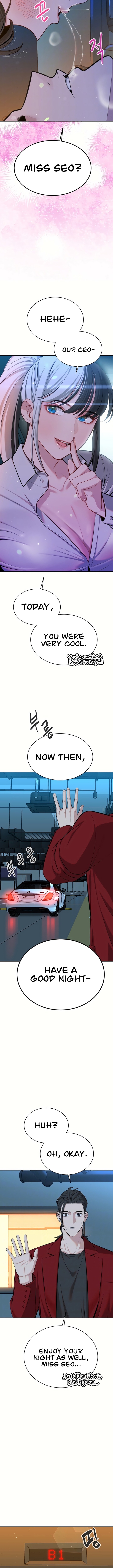 Dirty Rich Secrets chapter 40 page 3