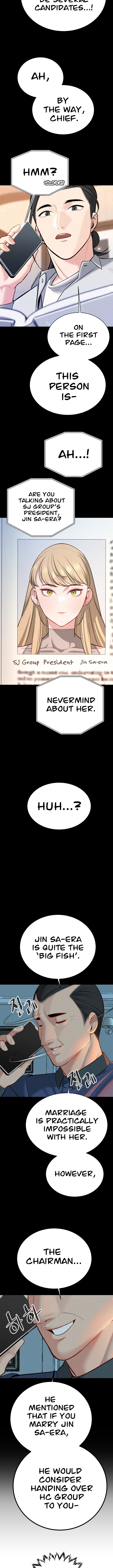Dirty Rich Secrets chapter 41 page 4
