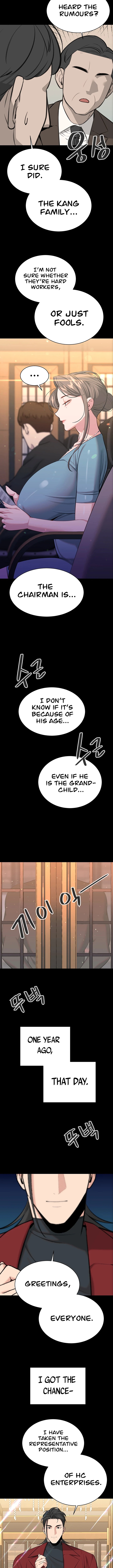 Dirty Rich Secrets chapter 43 page 5